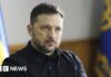 Zelensky tells BBC Putin has started WW3 and must be stopped