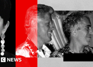 How Ghislaine Maxwell brought Bill Clinton into Epstein's orbit