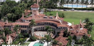 Armed man killed after entering secure perimeter of Trump's residence, Secret Service says