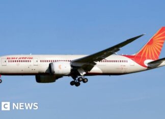 No defect found in switch of jet grounded by Air India – regulator