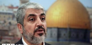 Hamas holds vote to choose new interim leader, source tells BBC