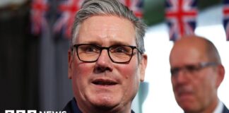 Starmer apologises to Epstein victims for believing Mandelson's 'lies'