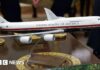 Air Force One set for makeover paint job with new colours