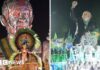 Giant robot tribute to Brazil's President Lula leads start of Rio Carnival