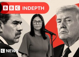 Under pressure from Trump, Venezuela's new president has aces up her sleeve