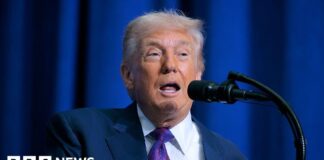 Trump says world has 10 days to see if Iran deal reached