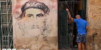 Trump sets his sights on crisis-hit Cuba after Iran action