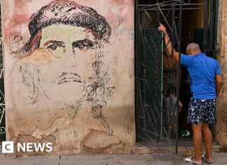 Trump sets his sights on crisis-hit Cuba after Iran action