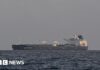 Russian oil tanker docks in Cuba ending near-total blockade