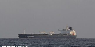 Russian oil tanker docks in Cuba ending near-total blockade