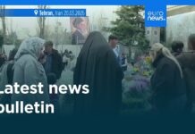 Latest news bulletin | March 21st, 2026 – Morning