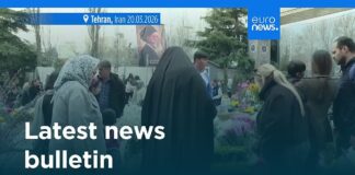 Latest news bulletin | March 21st, 2026 – Midday