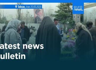 Latest news bulletin | March 21st, 2026 – Midday