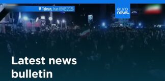 Latest news bulletin | March 9th, 2026 – Midday