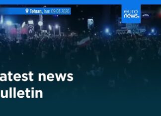 Latest news bulletin | March 9th, 2026 – Midday