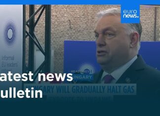 Latest news bulletin | March 26th, 2026 – Morning