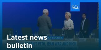 Latest news bulletin | March 19th, 2026 – Midday