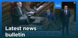 Latest news bulletin | March 25th, 2026 – Evening