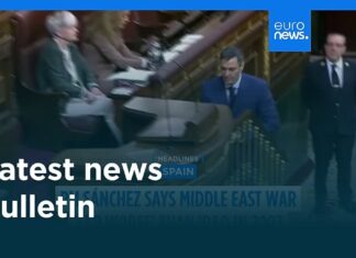 Latest news bulletin | March 25th, 2026 – Evening