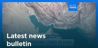 Latest news bulletin | March 23rd, 2026 – Evening