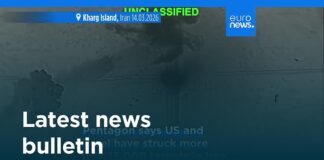 Latest news bulletin | March 14th, 2026 – Midday