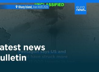 Latest news bulletin | March 14th, 2026 – Midday