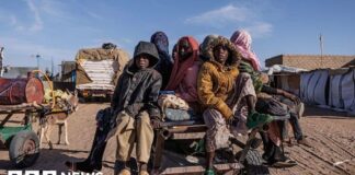 Chad warns Sudan it will retaliate after drone strike on mourners kills 17