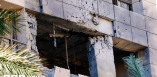 War expands to central Beirut as Israeli strike kills Iranians in luxury hotel