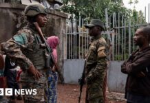 DR Congo and Rwanda agree to ease tensions after talks in US