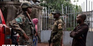 DR Congo and Rwanda agree to ease tensions after talks in US