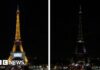 Watch: Iconic global landmarks turn off lights for Earth Hour