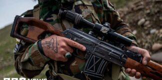 'We have been preparing': Why the boots on the ground in Iran could be Kurdish