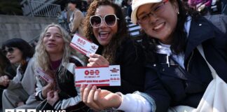 'BTS is everything for us': K-pop fans gather in Seoul for comeback show