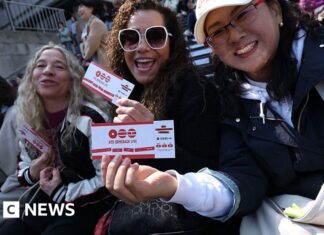 'BTS is everything for us': K-pop fans gather in Seoul for comeback show