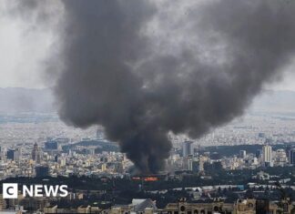 How the world has reacted to US and Israeli strikes on Iran