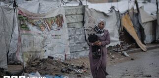 Gaza peace doubts deepen as attention shifts to Iran