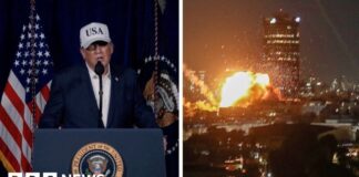 Watch: How US-Israel strikes on Iran unfolded… in two minutes