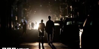 BBC in Cuba as island plunged into darkness