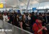 Trump says ICE agents will assist airport security as DHS shutdown continues