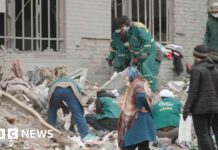 'My daughter is under the rubble': Inside Tehran as civilian toll of strikes rises