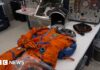 Inside Nasa's moon spacesuit lab ahead of Artemis launch