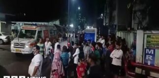 Ten killed in fire at India hospital intensive care unit