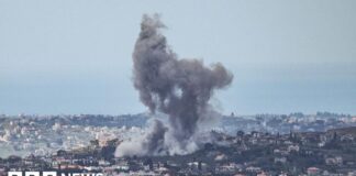 Israel says it will keep control over part of southern Lebanon after war with Hezbollah ends