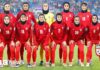 Australia urged to protect Iran women's football team as they prepare to fly home