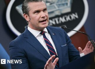 Hegseth on Iran attacks: 'This is not Iraq, this is not endless'