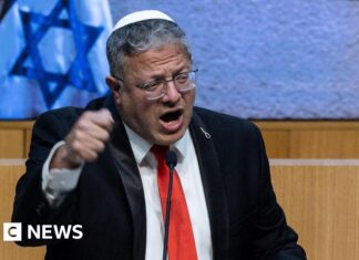 Palestinians convicted of deadly attacks face death penalty under new Israeli law