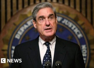Robert Mueller, ex-FBI chief who led Trump-Russia investigation, dies at 81