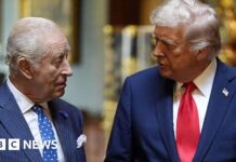 King Charles and Queen Camilla's state visit to US to go ahead in April