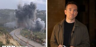 Why is Israel targeting Lebanon's bridges?