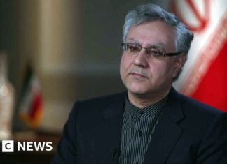 Iran will continue to defend itself against aggression, ambassador to UK says